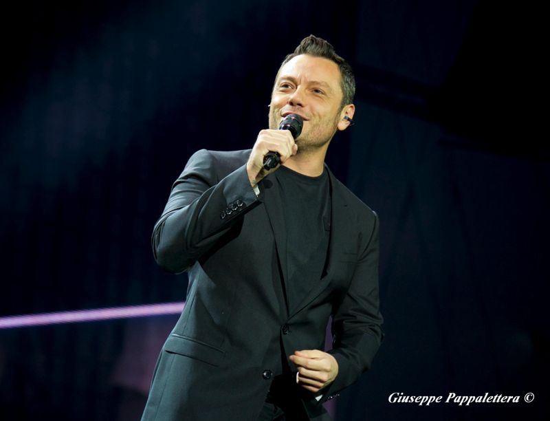 11 giugno 2017 - Stadio Teghil - Lignano Sabbiadoro (Ud) - Tiziano Ferro in concerto 11 giugno 2017 - Stadio Teghil - Lignano Sabbiadoro (Ud) - Tiziano Ferro in concerto