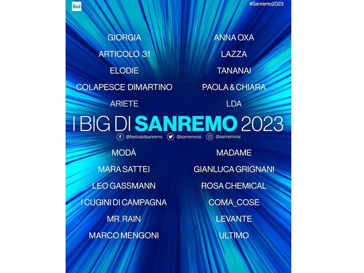 Sanremo 2023
