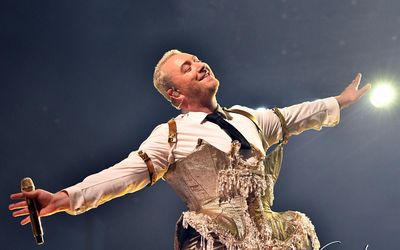 21 maggio 2023 - PalaAlpitour - Torino - Sam Smith in concerto