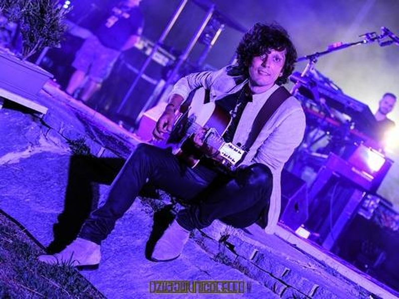 10 luglio 2018 - Anima Festival - Cervere (Cn) - Ermal Meta in concerto 10 luglio 2018 - Anima Festival - Cervere (Cn) - Ermal Meta in concerto