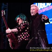 10 luglio 2015 - Lucca Summer Festival - Piazza Napoleone - Lucca - Billy Idol in concerto 10 luglio 2015 - Lucca Summer Festival - Piazza Napoleone - Lucca - Billy Idol in concerto