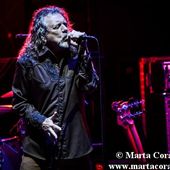 12 luglio 2014 - Auditorium Parco della Musica - Roma - Robert Plant in concerto