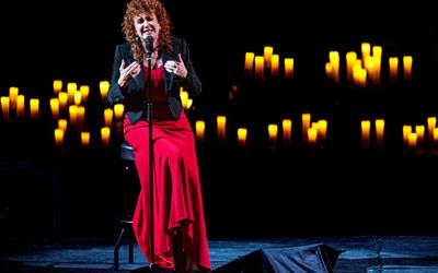 1 giugno 2023 - Terme di Caracalla - Roma - Fiorella Mannoia e Danilo Rea in concerto