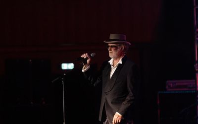 26 dicembre 2022 - Auditorium Parco della Musica - Roma &ndash; Francesco De Gregori e Antonello Venditti in concerto