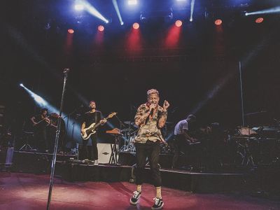 Ryan Tedder al lavoro per il nuovo album dei OneRepublic 
