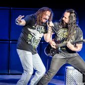 1 luglio 2015 - Cavea Auditorium - Roma - Dream Theater in concerto