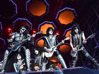 Kiss: in arrivo un musical e una rivista edita da Gene Simmons