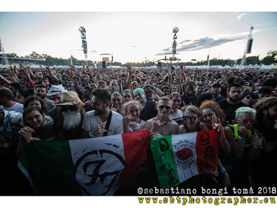 pubblico a concerto