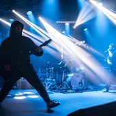 16 novembre 2025 - Magazzini Generali - Milano - Graphic Nature in concerto