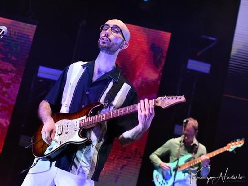 10 luglio 2022 - Collisioni Festival - Piazza Medford - Alba (Cn) - Pinguini Tattici Nucleari in concerto