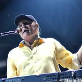 26 luglio 2012 - Rock in Roma - Ippodromo delle Capannelle - Roma - Beach Boys in concerto