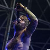 13 agosto 2023 - Festa Radio Onda d&#039;Urto - Brescia - Beartooth in concerto