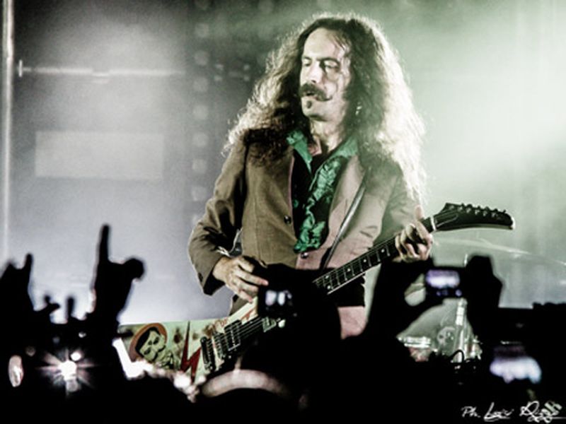 1 agosto 2014 - Parco Gondar - Gallipoli (Le) - Afterhours in concerto