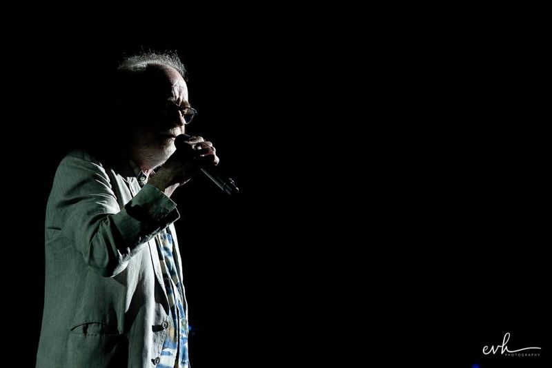 11 giugno 2019 - Terme di Caracalla - Roma - Francesco De Gregori in concerto