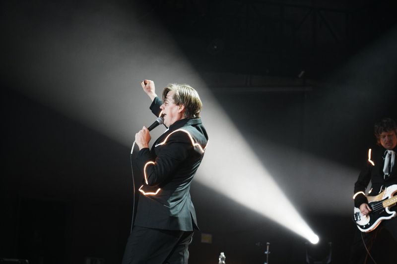 29 ottobre 2025 - Alcatraz - Milano - Hives in concerto