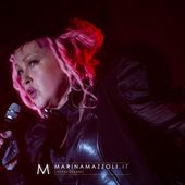 7 luglio 2016 - GruVillage - Grugliasco (To) - Cyndi Lauper in concerto