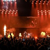 11 ottobre 2025 - Inalpi Arena - Torino - Salmo in concerto