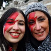 Flash Mob David Bowie - Roma