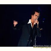 17 luglio 2018 - Lucca Summer Festival - Nick Cave in concerto