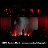 31 marzo 2016 - Cinema Teatro Massimo - Pescara - Alex Britti in concerto