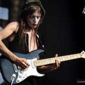 17 giugno 2023 - Firenze Rocks - Visarno Arena - Firenze - Lucio Corsi in concerto