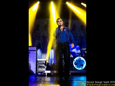Morrissey e Paula Abdul &apos;epurati&apos; dalla nuova Polygram?

