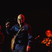 10 maggio 2019 - Mediolanum Forum - Assago (Mi) - Mark Knopfler in concerto 10 maggio 2019 - Mediolanum Forum - Assago (Mi) - Mark Knopfler in concerto