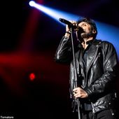 21 dicembre 2022 - Palazzo dello Sport - Roma - Fabrizio Moro in concerto