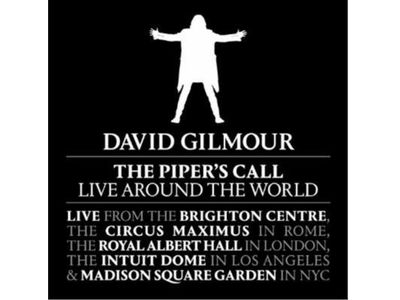David Gilmour