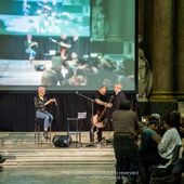 27 aprile 2017 - Palazzo Ducale - Genova - &#039;It&#039;s only rock&#039;n&#039;roll&#039; Elodie &amp; Zibba