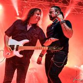 8 settembre 2024 - Campo Sportivo Revislate - Veruno (No) - Symphony X in concerto