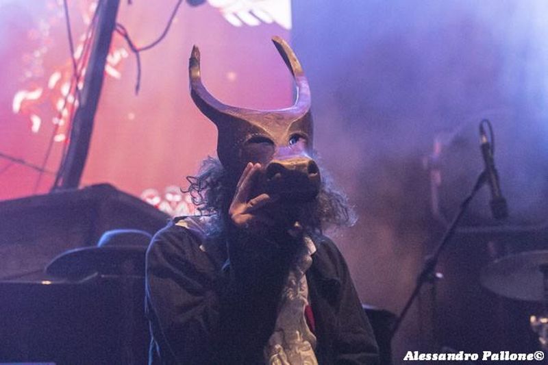 24 luglio 2022 - Lazzaretto - Bergamo - Vinicio Capossela in concerto