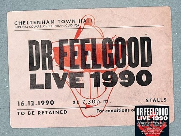 Dr. Feelgood, addio a Gypie Mayo