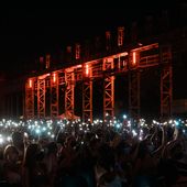 20 luglio 2021 &ndash; Carroponte - Sesto San Giovanni (Mi) &ndash; Ariete in concerto