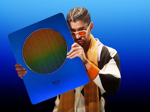 Bad Bunny è l’artista dell’anno per Apple Music