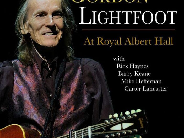 Annunciato l&#039;ultimo album di Gordon Lightfoot