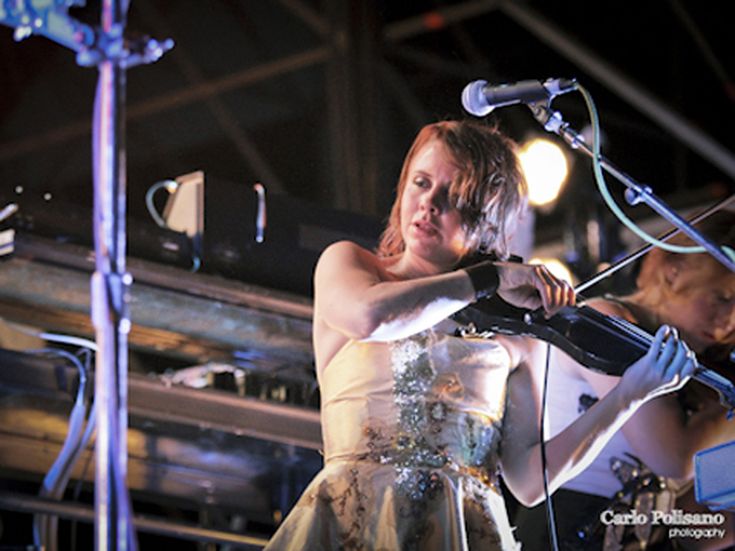 Arcade Fire, debutto dal vivo segreto per le nuove canzoni a Montreal