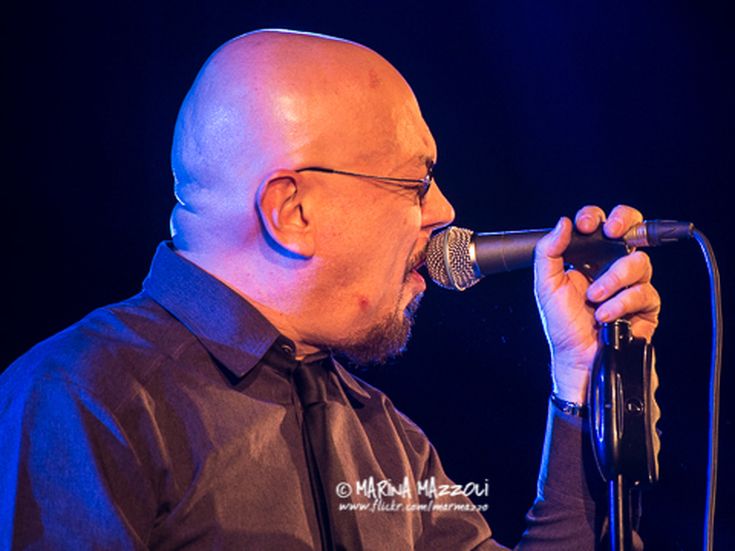Bennato e Ruggeri insieme sul palco a Napoli