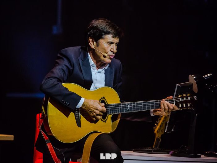 Gianni Morandi all'Arena: 'Racconterò i miei 50 anni di musica' Gianni Morandi all'Arena: 'Racconterò i miei 50 anni di musica'