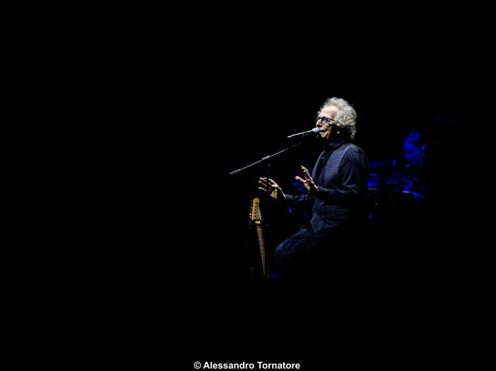Un nuovo album per Fabio Concato 