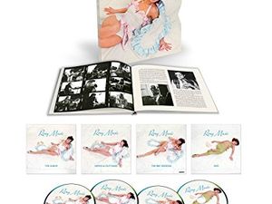 Roxy Music (prima volta dal 1973) e Phil Collins al festival di Montreux