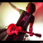 15 aprile 2025 - Teatro Cartiere Carrara - Firenze - Negrita in concerto