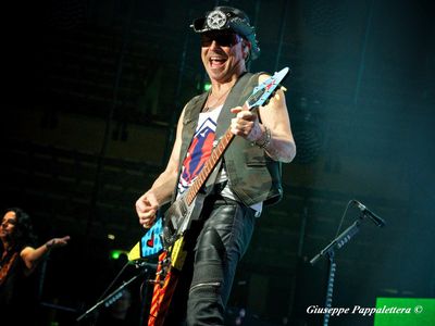 Scorpions: dopo il tour d&apos;addio uscirà materiale speciale