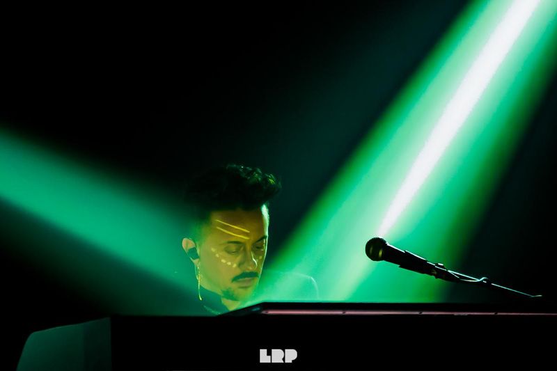 22 febbraio 2020 - TPO - Bologna - Dardust in concerto