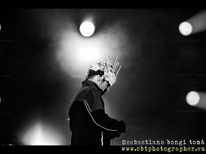 I Wanna Rock: Jamiroquai