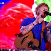 14 giugno 2019 - Visarno Arena - Firenze - Ed Sheeran in concerto 14 giugno 2019 - Visarno Arena - Firenze - Ed Sheeran in concerto