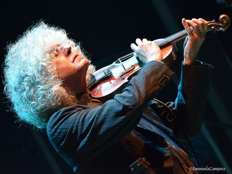 10 aprile 2018 - Teatro Nazionale - Milano - Angelo Branduardi in concerto