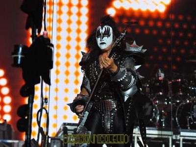 Concerti, Kiss: infortunio in Danimarca per Paul Stanley, ma il tour prosegue