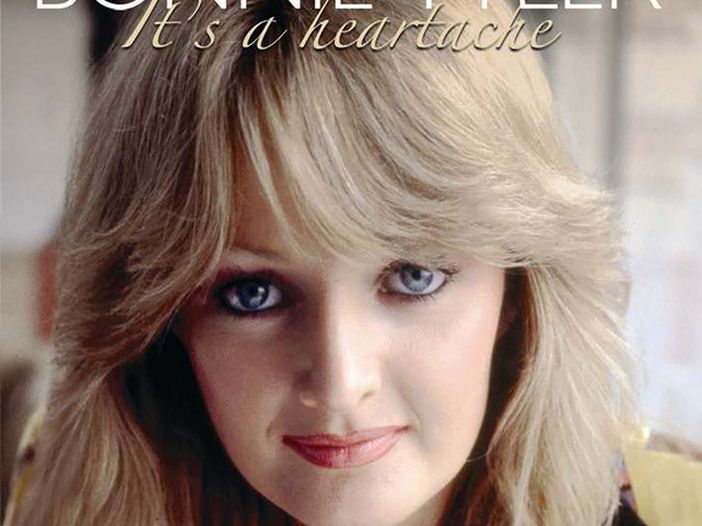 Dopo 4 anni si risente Bonnie Tyler ('Total eclipse of the heart') Dopo 4 anni si risente Bonnie Tyler ('Total eclipse of the heart')