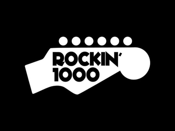 rockin'1000